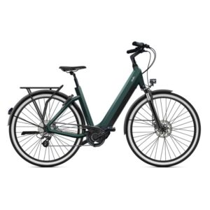 Vélo de ville électrique O2feel iSwan 5