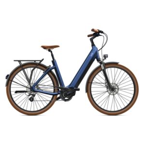 Vélo de ville électrique O2feel iSwan 6