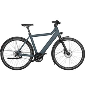 Vélo de ville électrique Riese & Müller Culture Silent