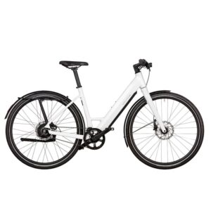 Vélo de ville électrique Riese & Müller UBN Six Vario