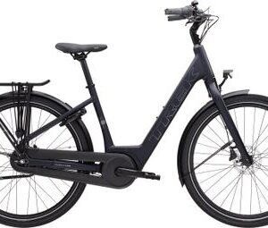 Vélo de Ville Électrique Trek District+ 1 Lowstep Shimano Nexus 7V 400 Wh 700 mm Bleu 2024