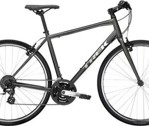 Vélo de Ville Trek FX 1 Shimano Altus 7V Gris