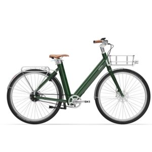 Vélo de ville électrique Voltaire Rivoli - 540 Wh