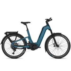 Vélo de randonnée électrique Kalkhoff Entice 7+ Advance - 800 Wh