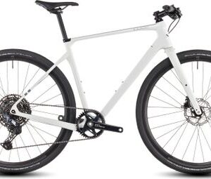 Vélo Fitness Cube Nulane C:62 SLX Shimano Cues 11V 700 mm Gris Vert Desertstone 2025