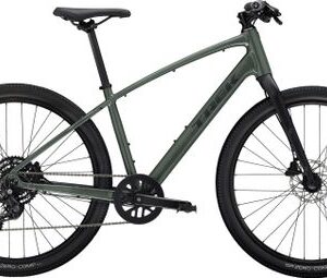 Vélo Fitness Trek Dual Sport 2 Shimano CUES 9V 27.5'' Vert Gén 5