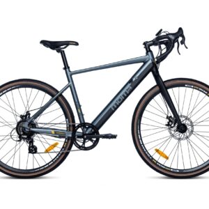 Vélo GRAVEL Electrique 28PRO - SHIMANO ALTUS 8V - Freins a Disque TEKTRO