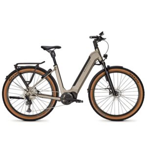 Vélo de randonnée électrique Kalkhoff Entice 5+ Advance ABS (2024)