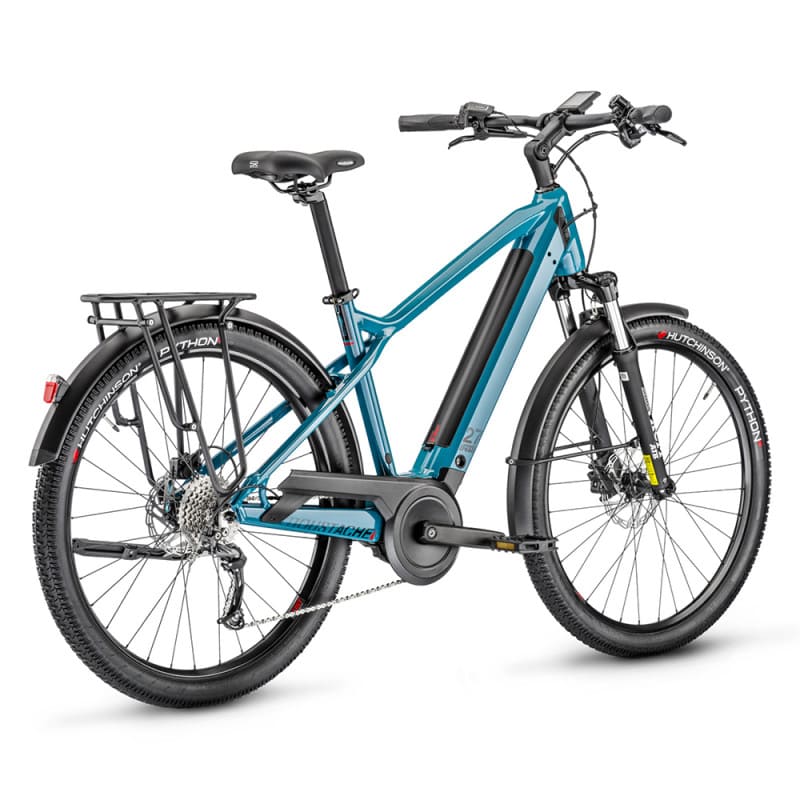 Vélo de randonnée électrique Moustache Samedi 27 Xroad 2 (2024) – Image 3