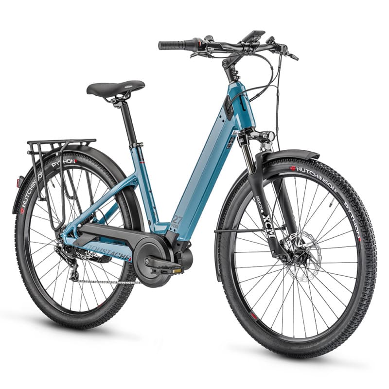 Vélo de randonnée électrique Moustache Samedi 27 Xroad 2 (2024) – Image 5