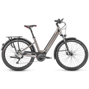 Vélo de randonnée électrique Moustache Samedi 27 Xroad 3 (2024)