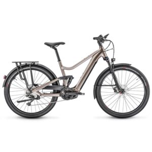 Vélo de randonnée électrique Moustache Samedi 27 Xroad FS 3 (2024)