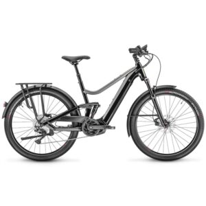 Vélo de randonnée électrique Moustache Samedi 27 Xroad FS 6 (2024)