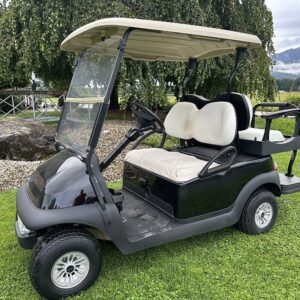 Voiturette Club Car Précèdent