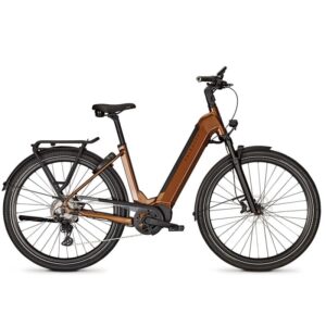 VTC électrique Kalkhoff Endeavour 5+ Advance - 625 Wh