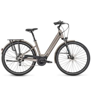 VTC électrique Moustache Samedi 28.3 -500 Wh (2024)