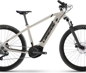 VTT Électrique Semi-Rigide Lapierre Overvolt HT 5.5 Shimano Cues 9V 500Wh 29'' Beige 2025