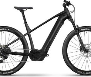 VTT Électrique Semi-Rigide Lapierre Overvolt HT 8.8 Shimano Cues 11V 800Wh 29'' Grey 2025