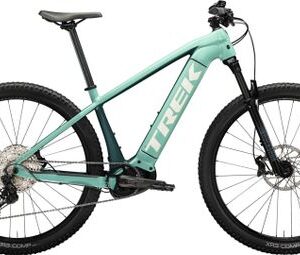 VTT Électrique Semi-Rigide Trek Powerfly 5 Shimano Deore/XT 12V 625 Wh 29'' Vert Sauge Gén 4