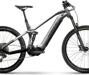 VTT Électrique Tout-Suspendu Haibike AllTrail 7 29'' / 27.5'' Sram SX Eagle 12v 720 Wh Platinium / Noir 2024