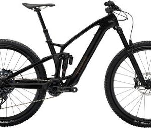 VTT Électrique Tout-Suspendu Trek Fuel EXe 9.8 Sram GX Eagle AXS 12V 360 Wh 29'' Noir