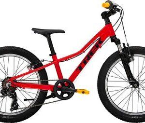 VTT Enfant Trek Precaliber Shimano Tourney 7V 20'' Rouge Viper 2023
