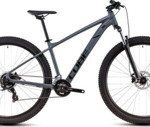 VTT Semi-Rigide Cube Aim One Shimano Acera/Tourney 8V 29'' Gris Foggy 2025