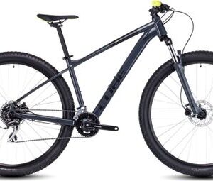 VTT Semi-Rigide Cube Aim Pro Shimano Acera/Altus 8V 29'' Gris