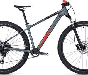VTT Semi-Rigide Cube Analog Sram SX Eagle 12V 29'' Gris Flash