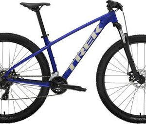 VTT Semi-Rigide Trek Marlin 4 Shimano Altus 7V 29'' Bleu Gén 2