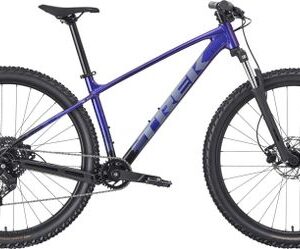 VTT Semi Rigide Trek Marlin 4 Shimano Essa/Altus 8V 29'' Violet Gén. 3