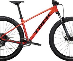 VTT Semi-Rigide Trek Marlin 6 Shimano Cues 10V 27.5'' Rouge Lave Gén 3