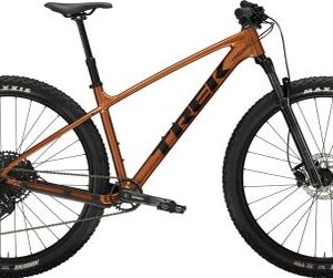 VTT Semi-Rigide Trek Marlin 7 Sram SX 12V 29'' Orange Gén 3