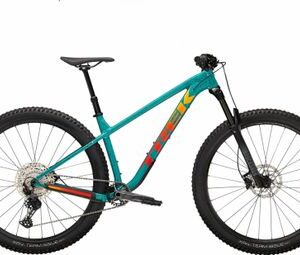 VTT Semi-Rigide Trek Roscoe 7 Shimano Deore 12V 27.5'' Bleu