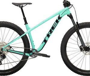 VTT Semi-Rigide Trek Roscoe 7 Shimano Deore 12V 27.5'' Vert Miami / Noir