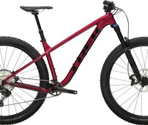 VTT Semi-Rigide Trek Roscoe 9 Shimano SLX XT 12V 27.5'' Rouge