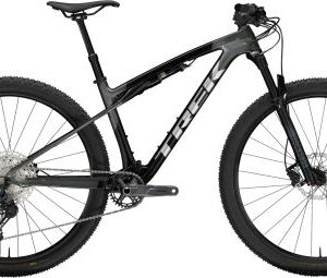 VTT Tout-Suspendu Trek Supercaliber 9.6 Shimano Deore/SLX 12V 29'' Noir Prismatique Gén 2