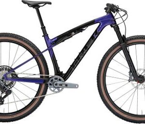 VTT Tout-Suspendu Trek Supercaliber SL 9.7 Sram GX AXS T-Type 12V 29'' Violet/Noir Gén. 2