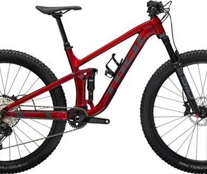VTT Tout-Suspendu Trek Top Fuel 8 Shimano XT 12V 29'' Rouge