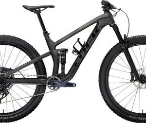VTT Tout-Suspendu Trek Top Fuel 9.8 Sram GX Eagle AXS 12V 29'' Noir Mat 2023